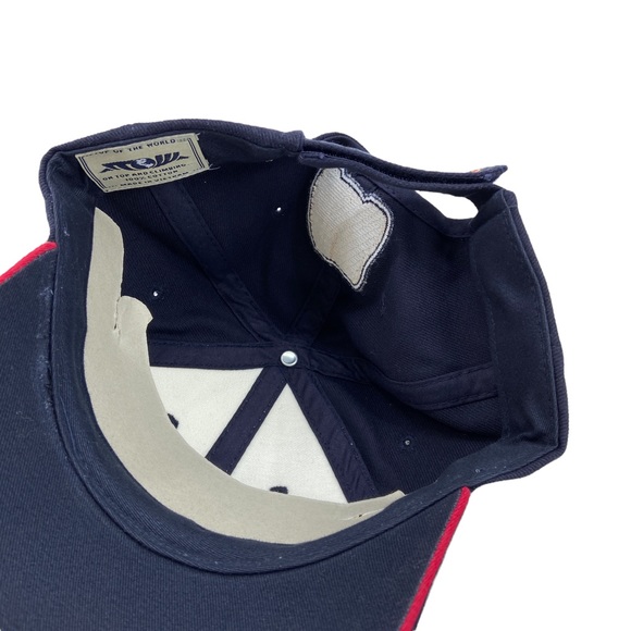 Vintage 2005 NCAA Final Four St Louis Embroidered Hat Adjustable Sizing. - Picture 5 of 7